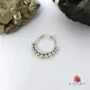 Piercing para Septo de Pressão em Prata 925