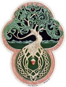 Árvore da Vida Celta