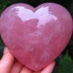 quartzo rosa significado