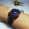 pulseira lapis lazuli