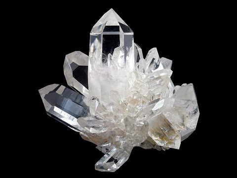 quartzo cristal